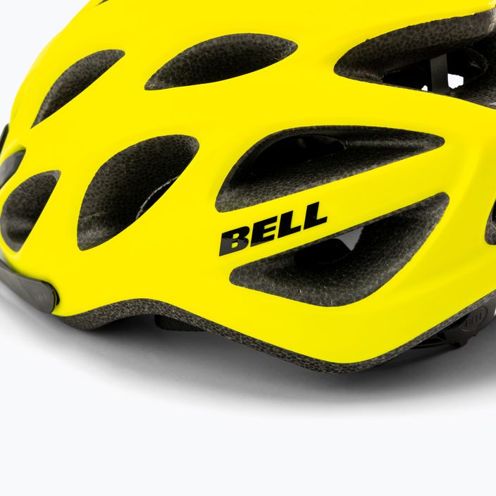 Bike helmet Bell TRACKER yellow BEL-7131890 7