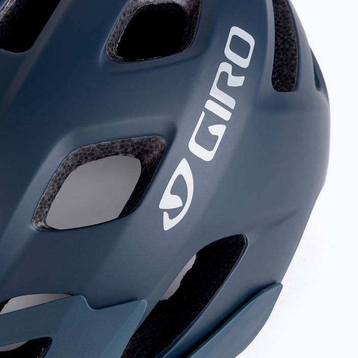 Giro Fixture grey bicycle helmet GR-7133700 7