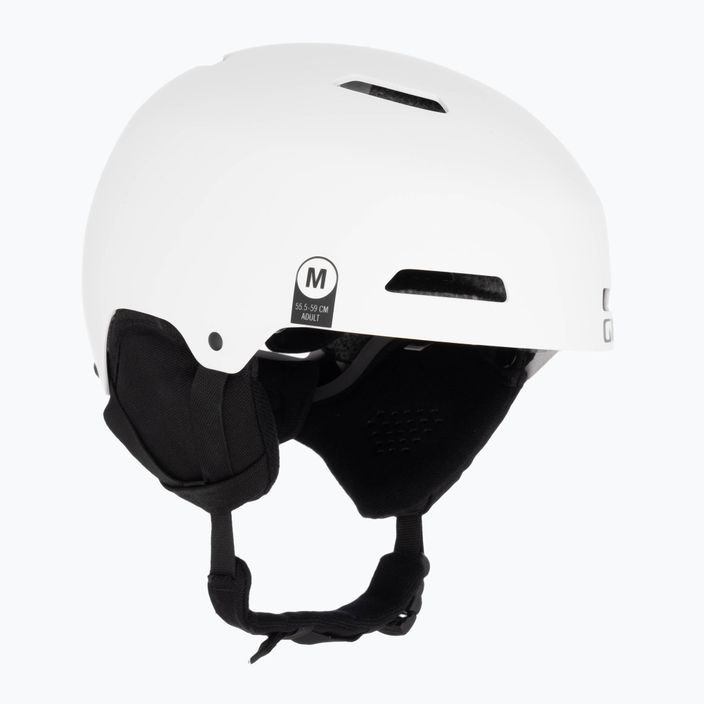 Giro Ledge FS ski helmet matte white
