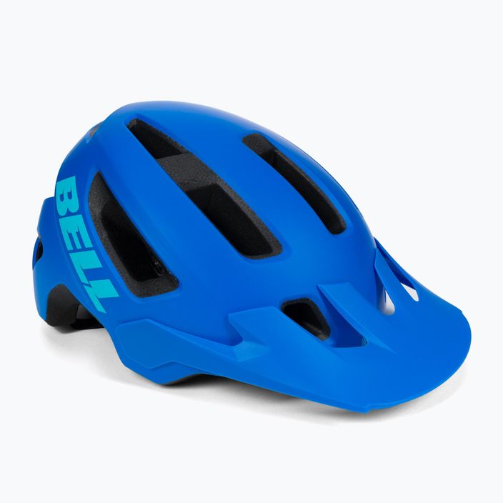 Bell Nomad 2 bicycle helmet blue BEL-7138752