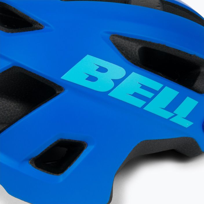 Bell Nomad 2 bicycle helmet blue BEL-7138752 7