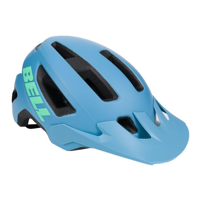 Bell Nomad 2 bicycle helmet blue BEL-7138760
