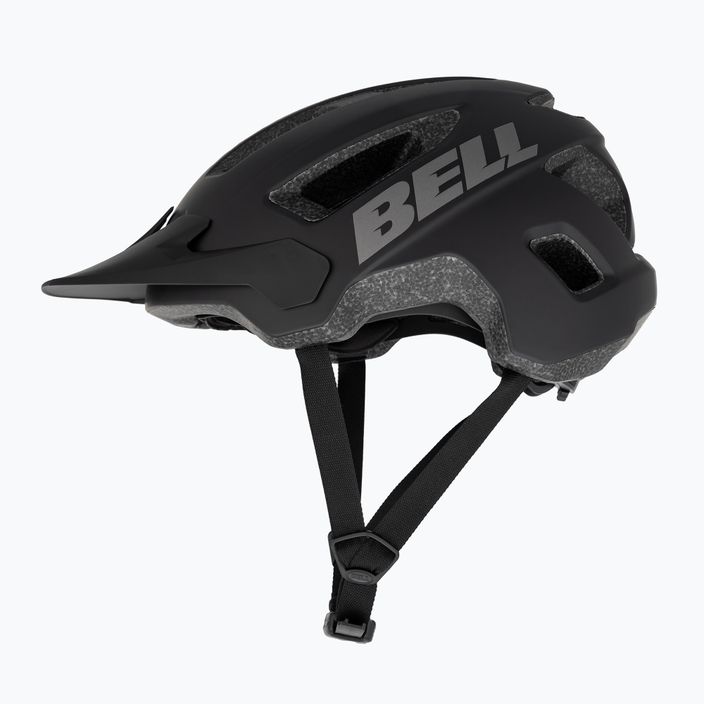Bell Nomad 2 Jr children's bike helmet matte black 5