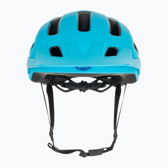 Bell Nomad 2 Jr children's bike helmet matte blue 2