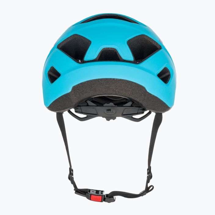Bell Nomad 2 Jr children's bike helmet matte blue 3