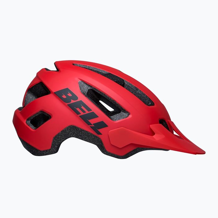 Bell Nomad 2 Jr matte red children's bike helmet 7