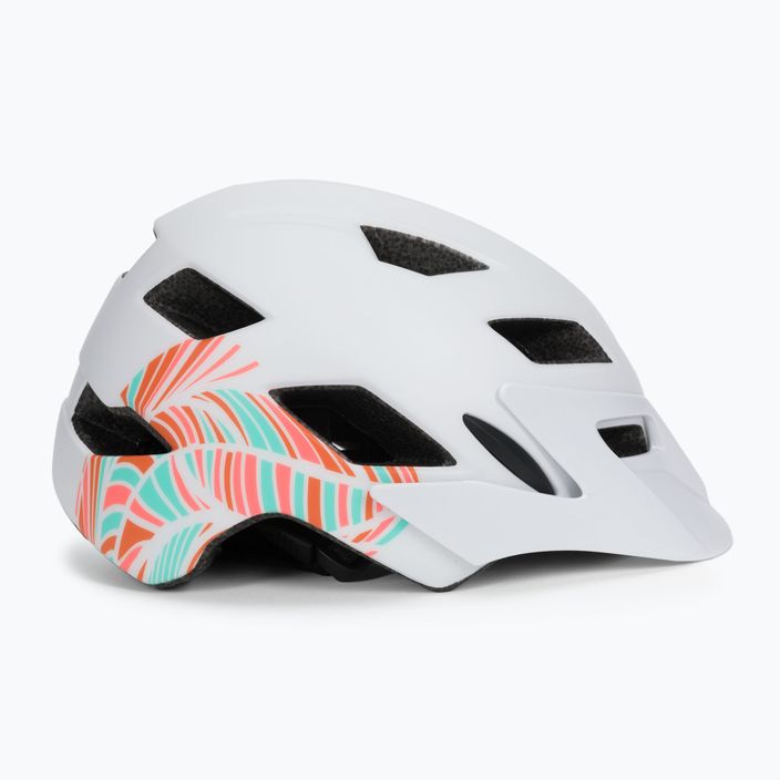 Bell Sidetrack children's bike helmet white 7138814 3