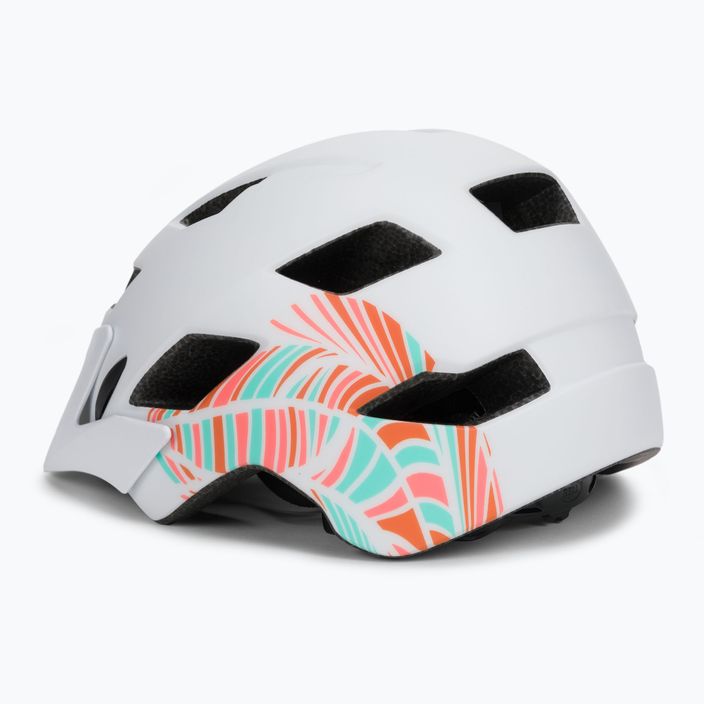 Bell Sidetrack children's bike helmet white 7138814 4