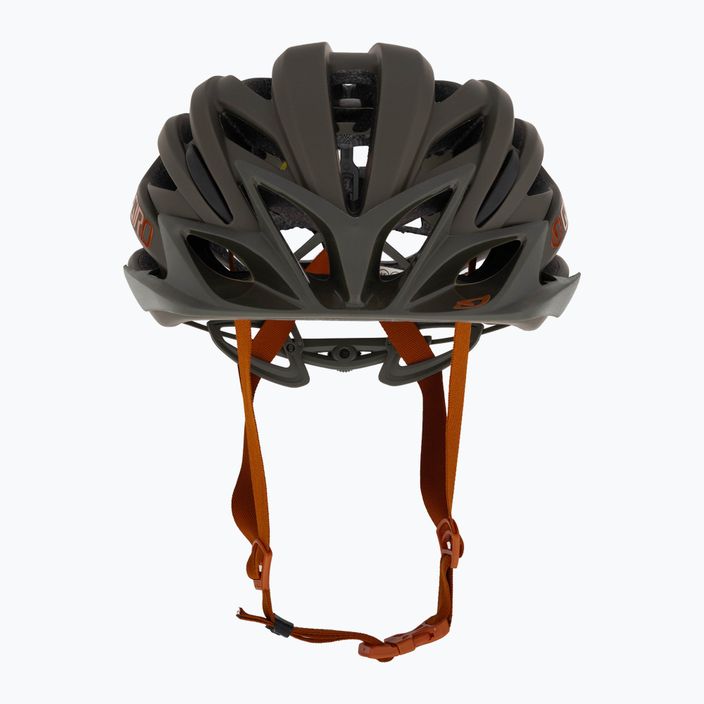 Giro Artex Integrated MIPS bike helmet matte trail green 2