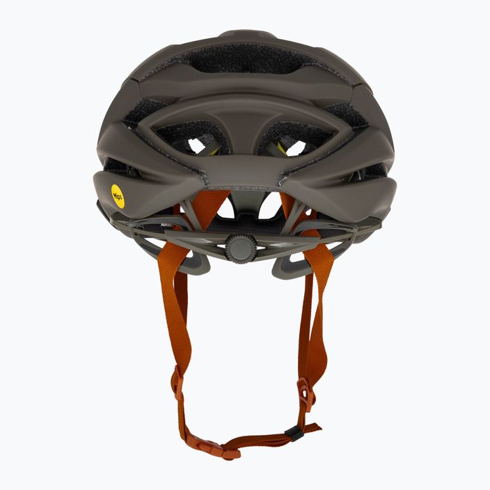 Giro Artex Integrated MIPS bicycle helmet matte trail green 5