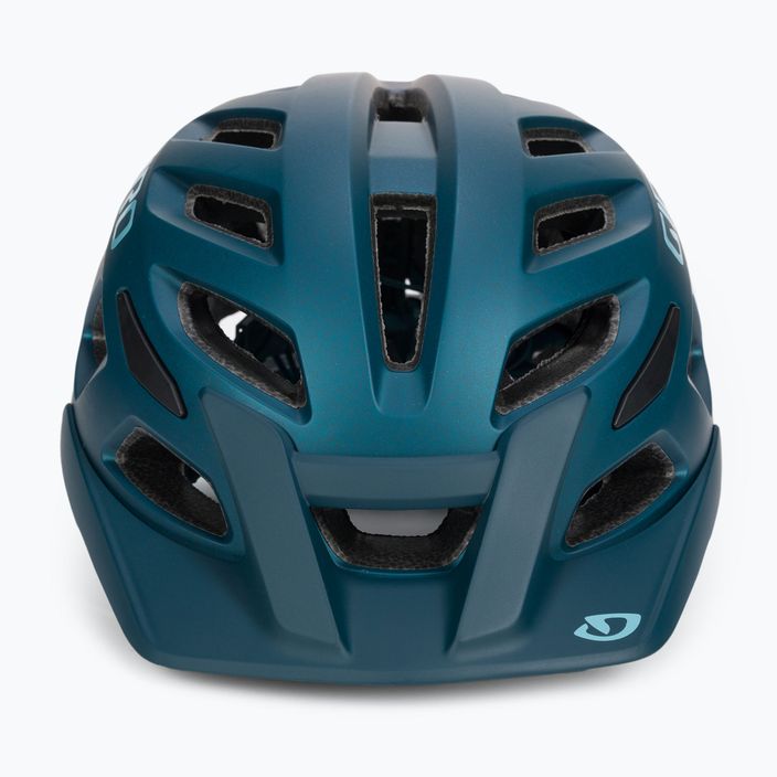 Giro Radix blue bicycle helmet 7140656 2