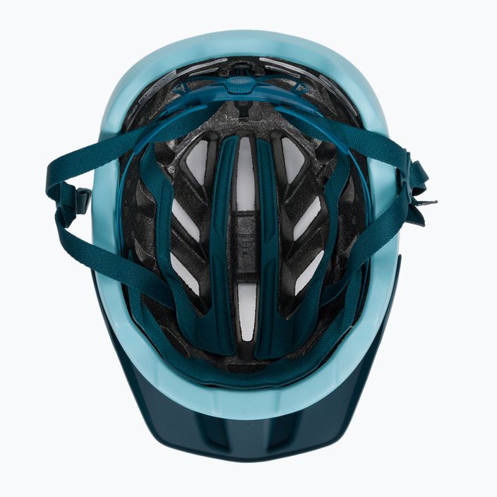 Giro Radix blue bicycle helmet 7140656 5