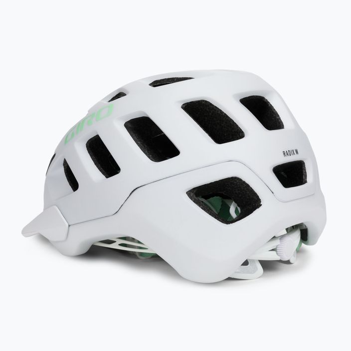 Giro Radix bicycle helmet white GR-7140668 4