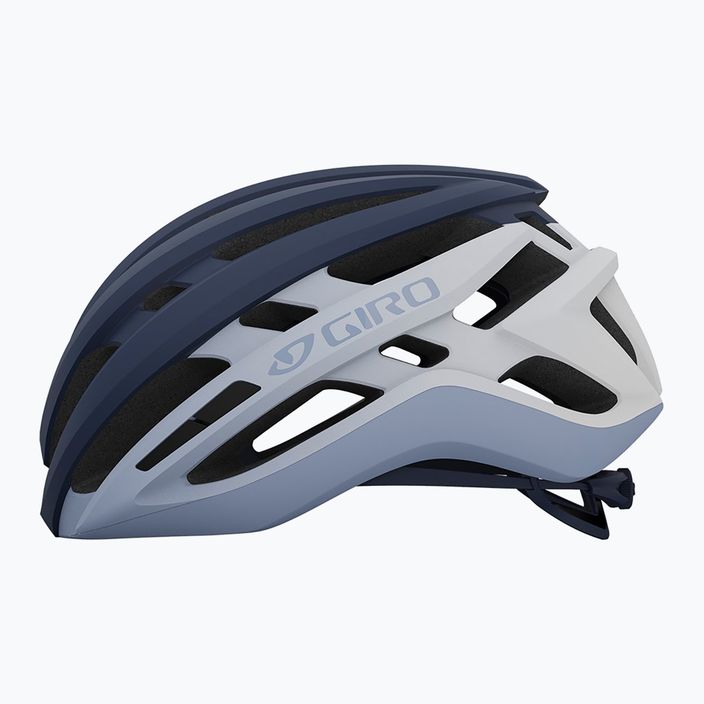 Giro Agilis Integrated MIPS W matte midnight lavender/grey bicycle helmet 2