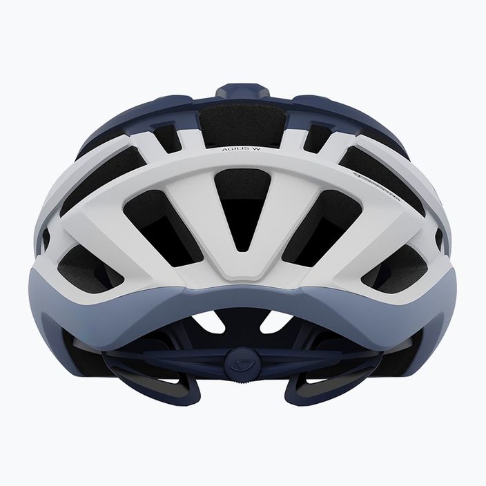 Giro Agilis Integrated MIPS W matte midnight lavender/grey bicycle helmet 3