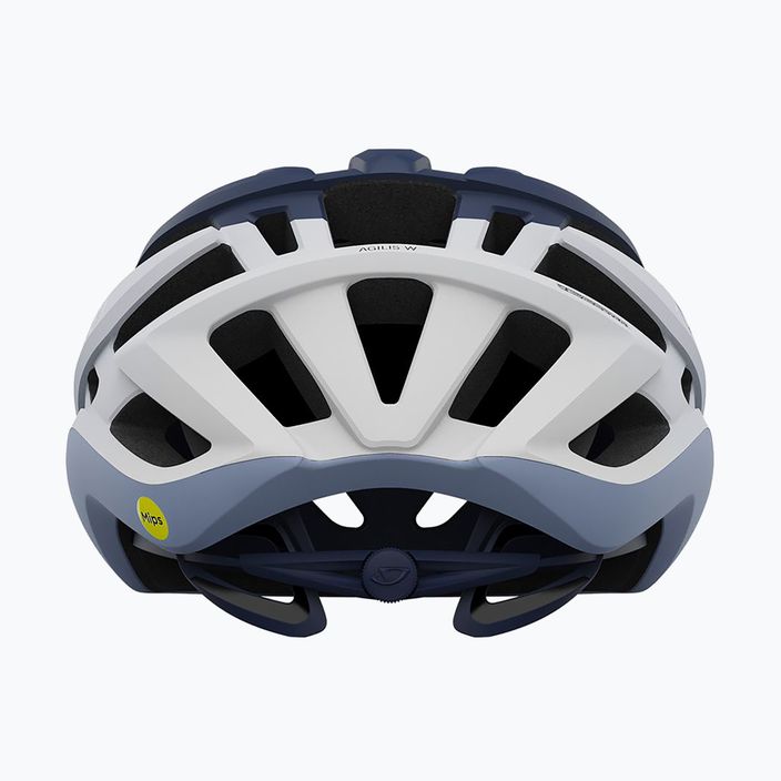 Women's cycling helmet Giro Agilis navy blue-grey GR-7140734 8