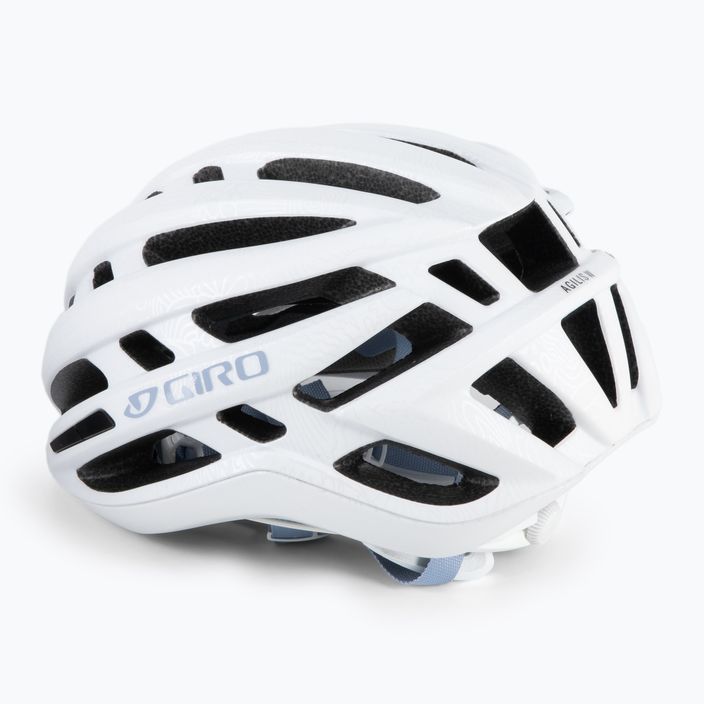 Women's bicycle helmet Giro Agilis white GR-7140739 2