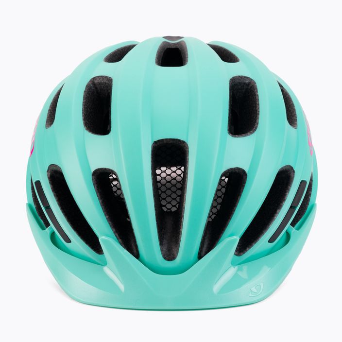 Giro Vasona women's bike helmet turquoise 7140764 2