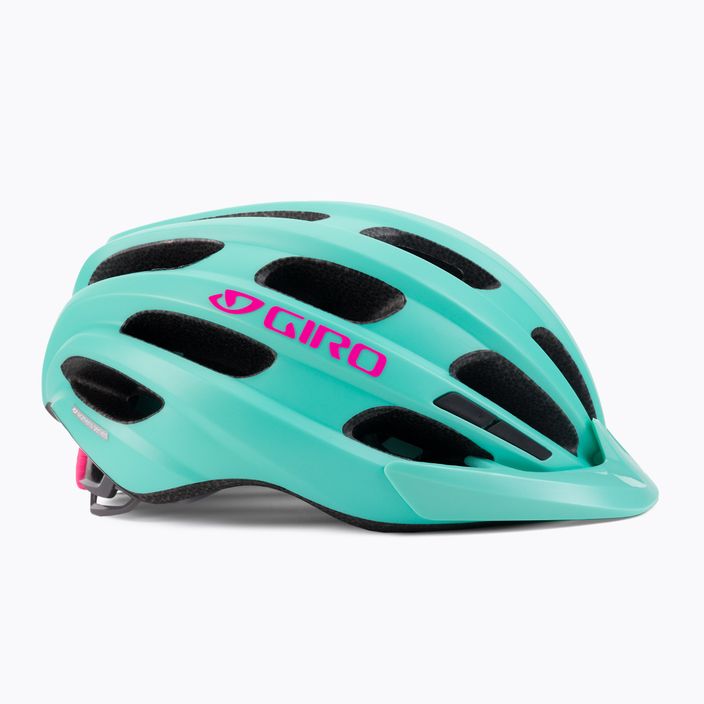 Giro Vasona women's bike helmet turquoise 7140764 3