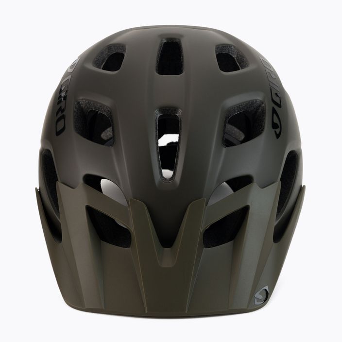 Giro Fixture green bicycle helmet GR-7140779 2