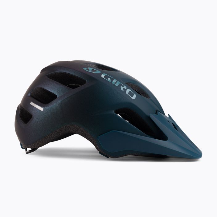 Giro Verce Integrated bicycle helmet navy blue 7140872 3