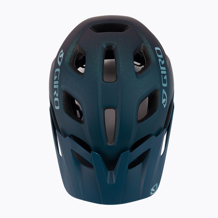 Giro Verce Integrated bicycle helmet navy blue 7140872 6