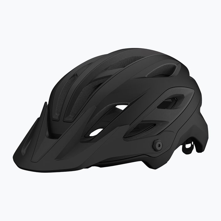 Giro Merit Spherical MIPS matte black bicycle helmet 7