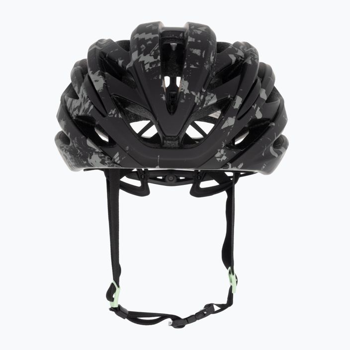 Giro Syntax matte black underground bicycle helmet 2