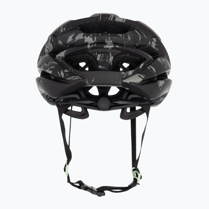 Giro Syntax matte black underground bicycle helmet 3