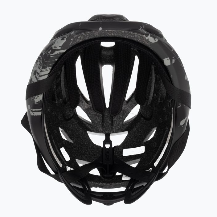 Giro Syntax matte black underground bicycle helmet 6