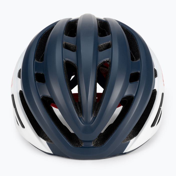 Giro Agilis navy blue and white bicycle helmet GR-7141773 2