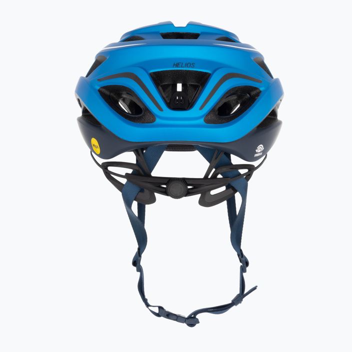 Giro Helios Spherical MIPS matte ano blue bicycle helmet 3
