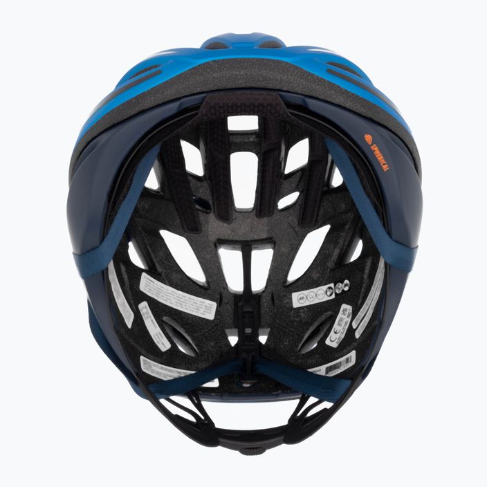 Giro Helios Spherical MIPS matte ano blue bicycle helmet 6