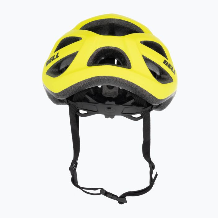 Bike helmet Bell Tracker matte hi-viz 3
