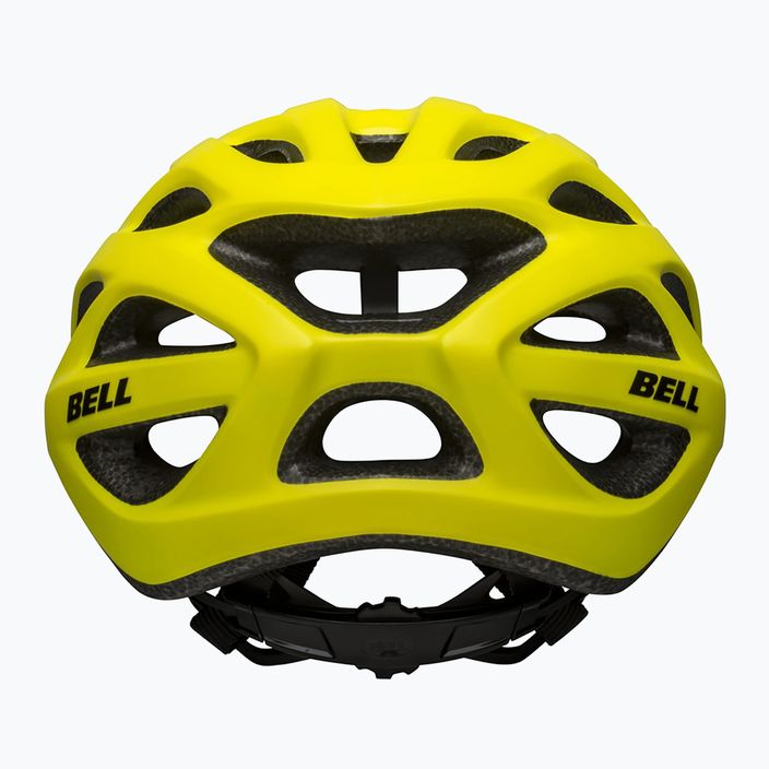 Bike helmet Bell Tracker matte hi-viz 9