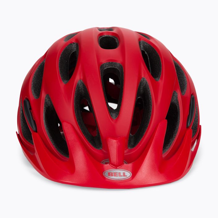 Bell Tracker bicycle helmet red 7138093 2
