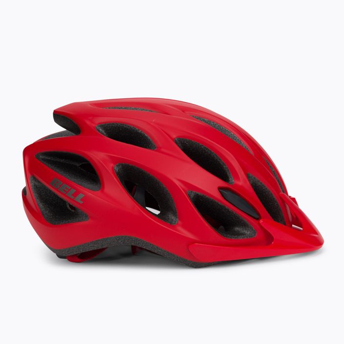 Bell Tracker bicycle helmet red 7138093 3