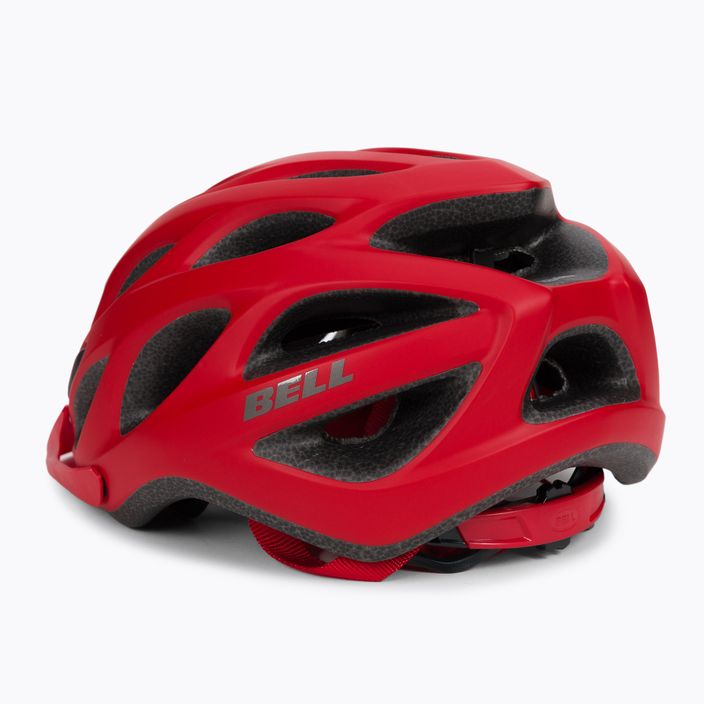 Bell Tracker bicycle helmet red 7138093 4