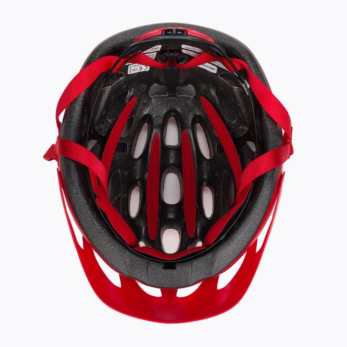 Bell Tracker bicycle helmet red 7138093 5