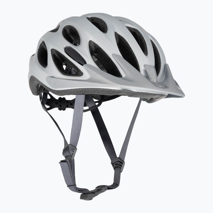 Bike helmet Bell Tracker matte silver