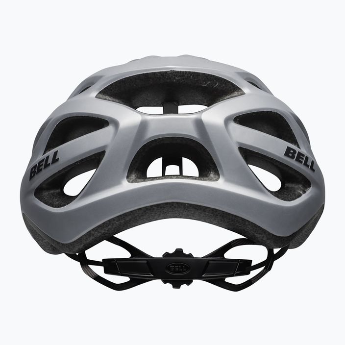 Bike helmet Bell Tracker matte silver 9
