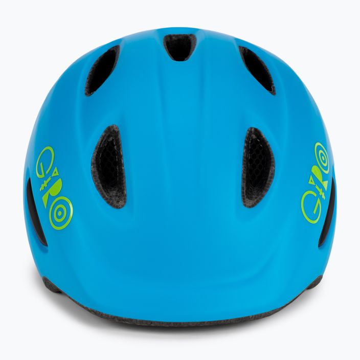 Giro Scamp children's bike helmet blue-green GR-7067920 2