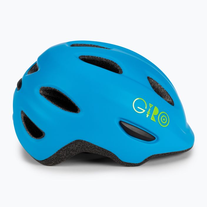 Giro Scamp children's bike helmet blue-green GR-7067920 3