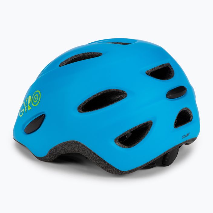 Giro Scamp children's bike helmet blue-green GR-7067920 4
