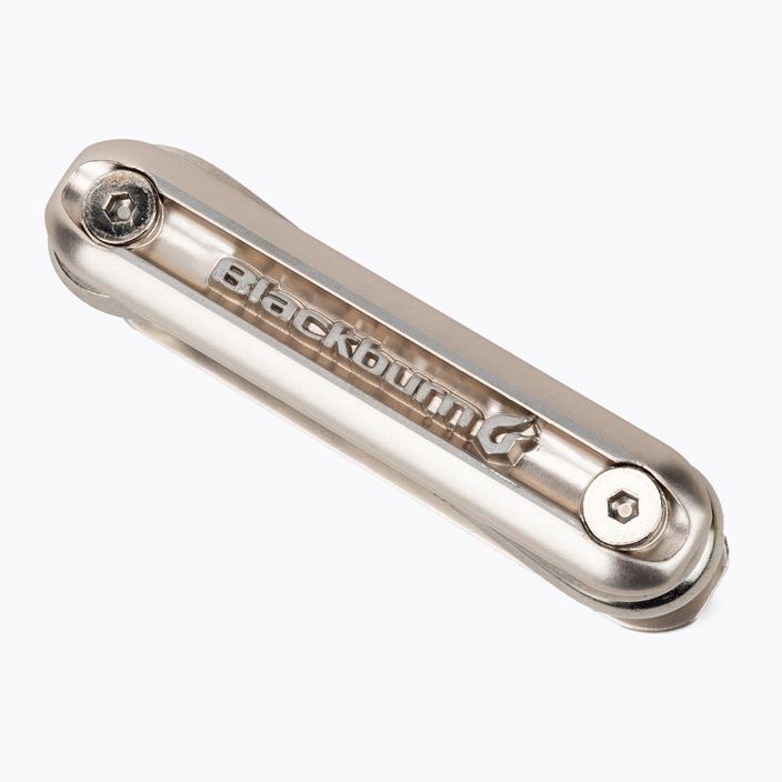 Blackburn Grid8 8 function handheld bicycle key silver BBN-7068159 3