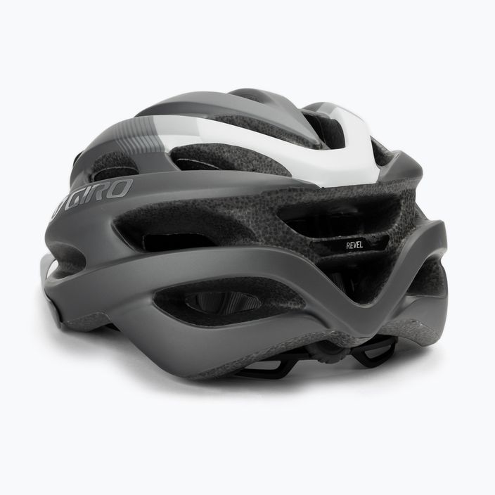 Giro Revel grey bicycle helmet GR-7075571 4