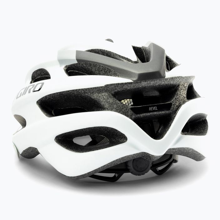 Giro Revel white bicycle helmet GR-7075559 4