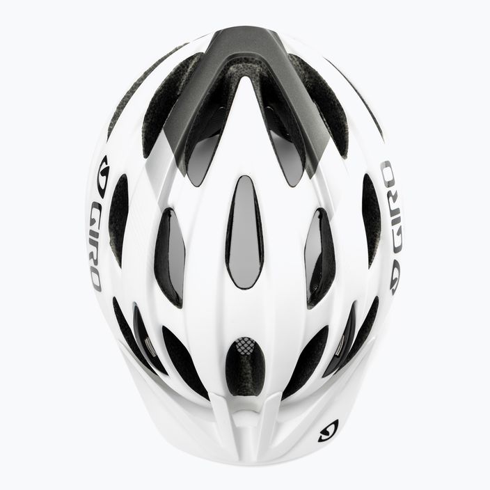 Giro Revel white bicycle helmet GR-7075559 6
