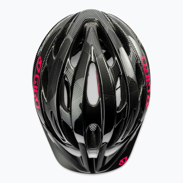 Women's cycling helmet Giro Verona black GR-7075630 6