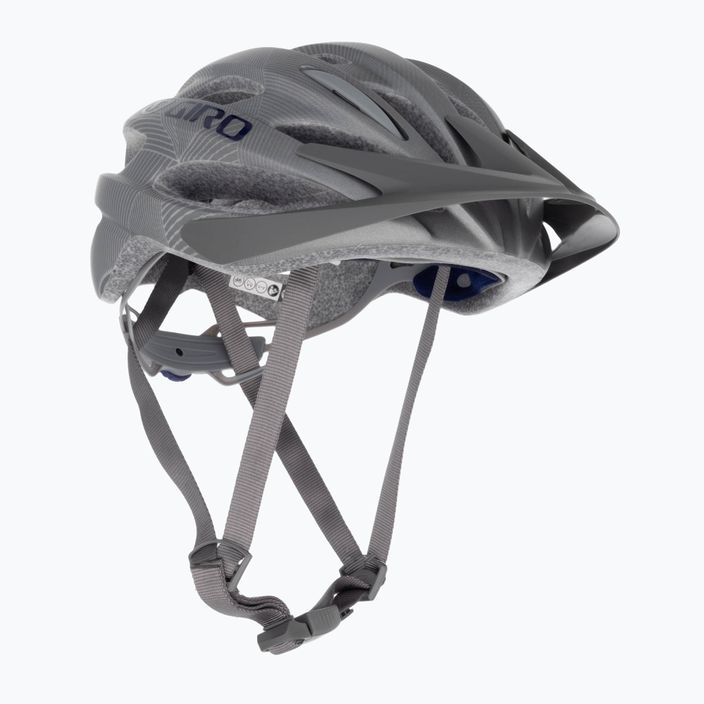 Giro Verona titanium tonal lines bike helmet
